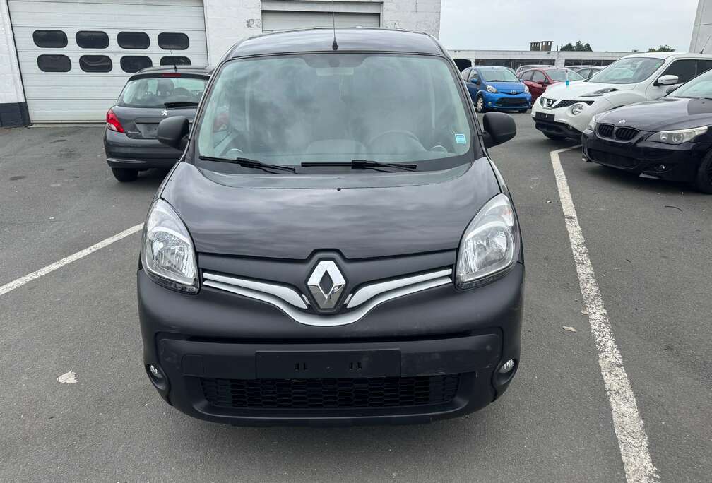 Renault 1.5 d’ci UITILITAIRE EURO6