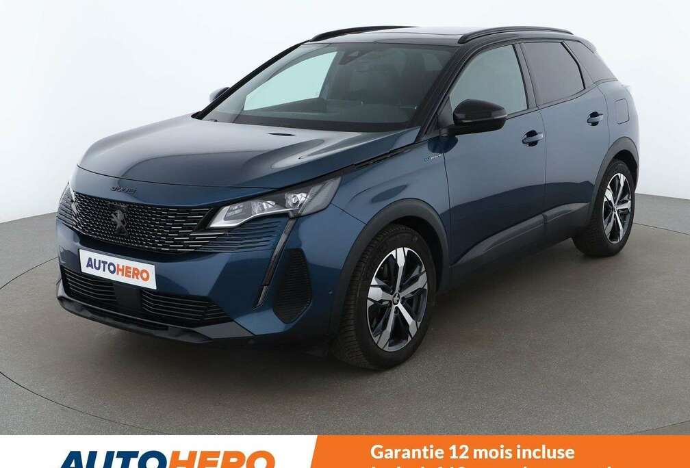 Peugeot 1.6 Hybrid 4 300 GT