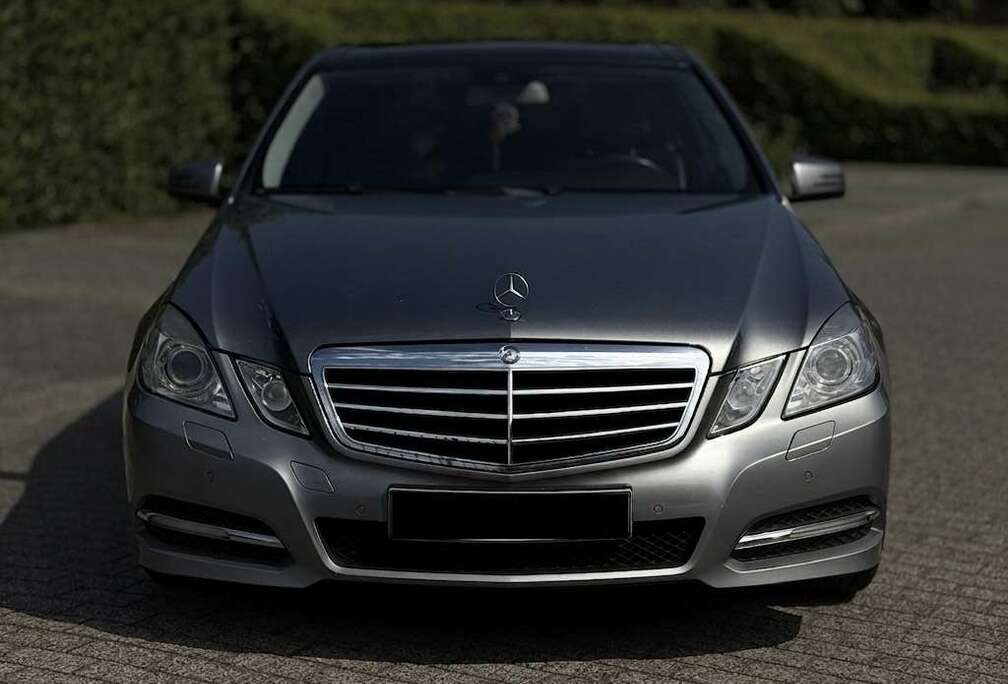 Mercedes-Benz CDI DPF BlueEFFICIENCY Avantgarde