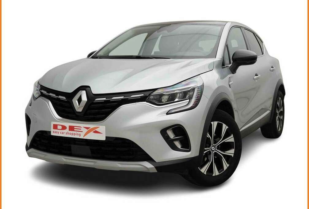 Renault 1.0 TCe Intens  GPS 9.3 Inch  Heated Seats  LED Lights
