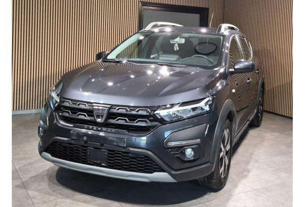 Dacia stepway