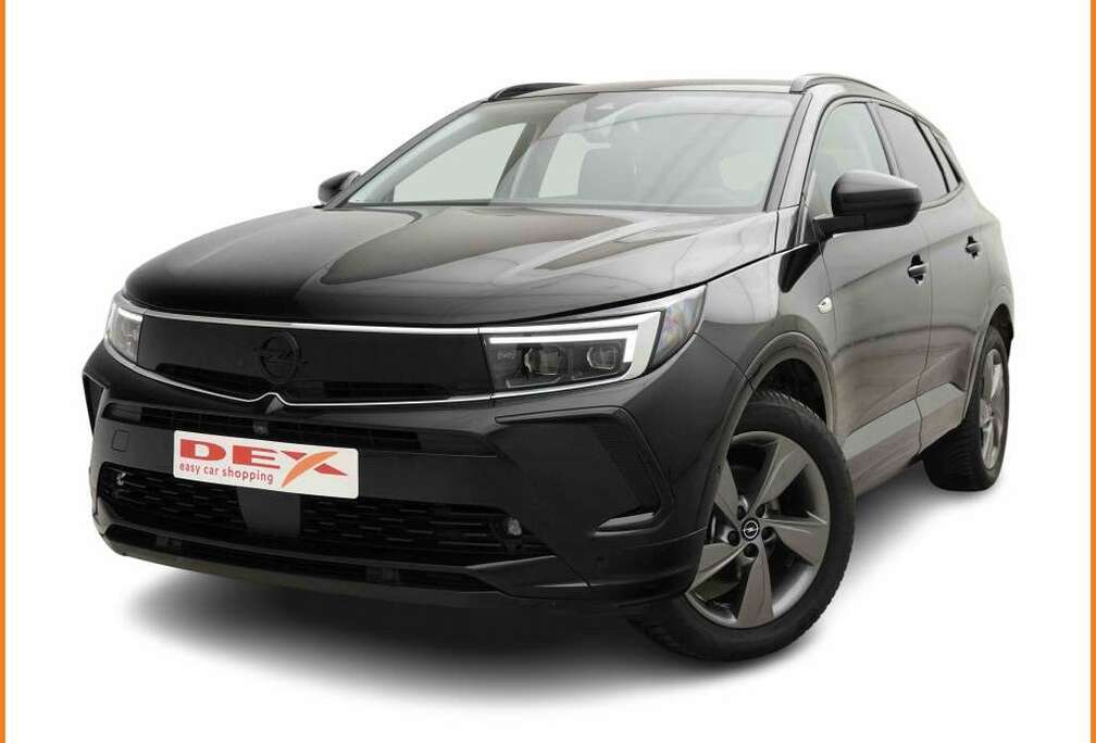 Opel 1.2 T 130 AUT GS  GPS  Keyless  LED Lights  Alu18
