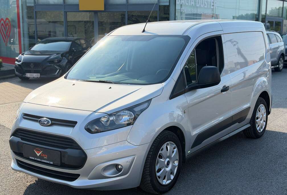Ford T200 1.6 TDCi Ambiente