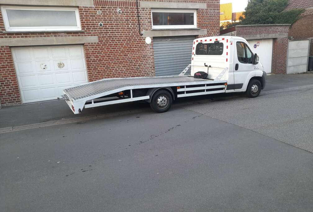Fiat 3.0 JTD Multijet ML