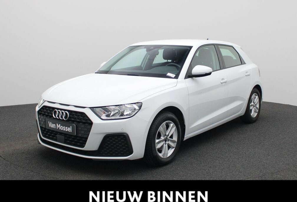 Audi Sportback 1.0 25 TFSI 70kW