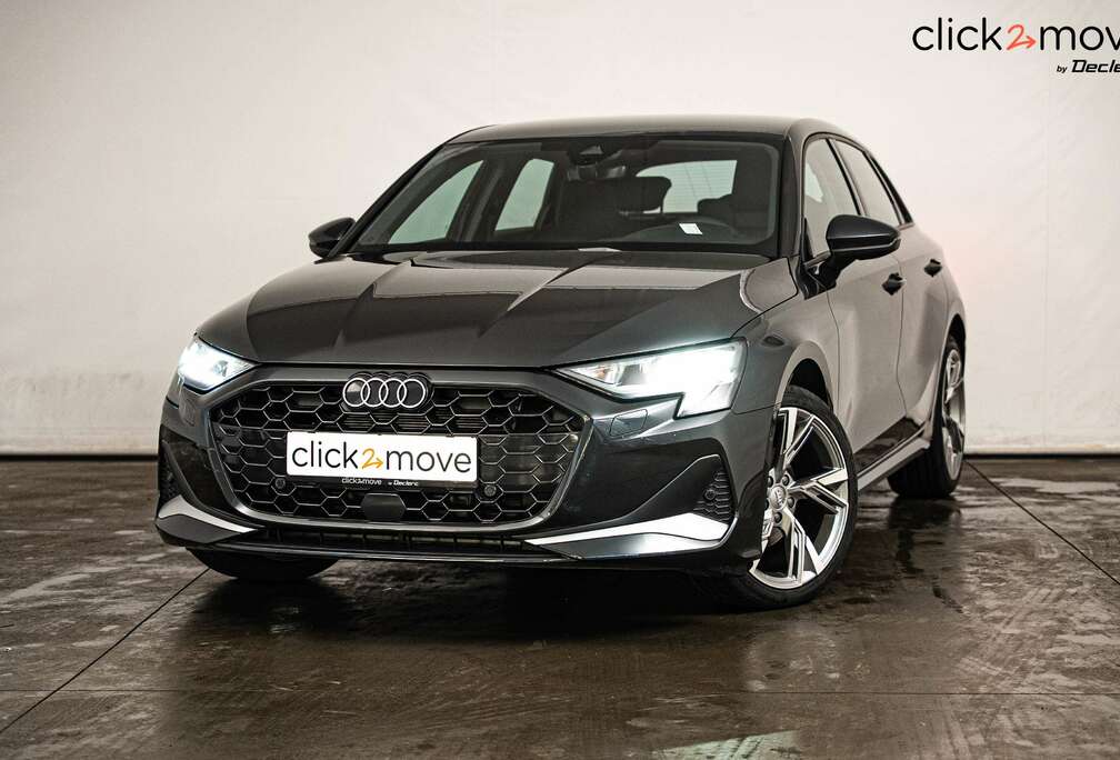 Audi A3 Sportback 35 TFSI Sport Edition S tronic