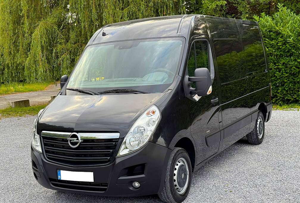 Opel 2.3 CDTi L2 H2 TVA récupérable Ct Ok Très Propres