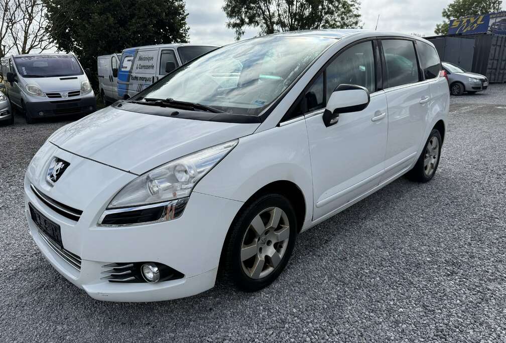 Peugeot 1.6 HDi Premium FAP BMP