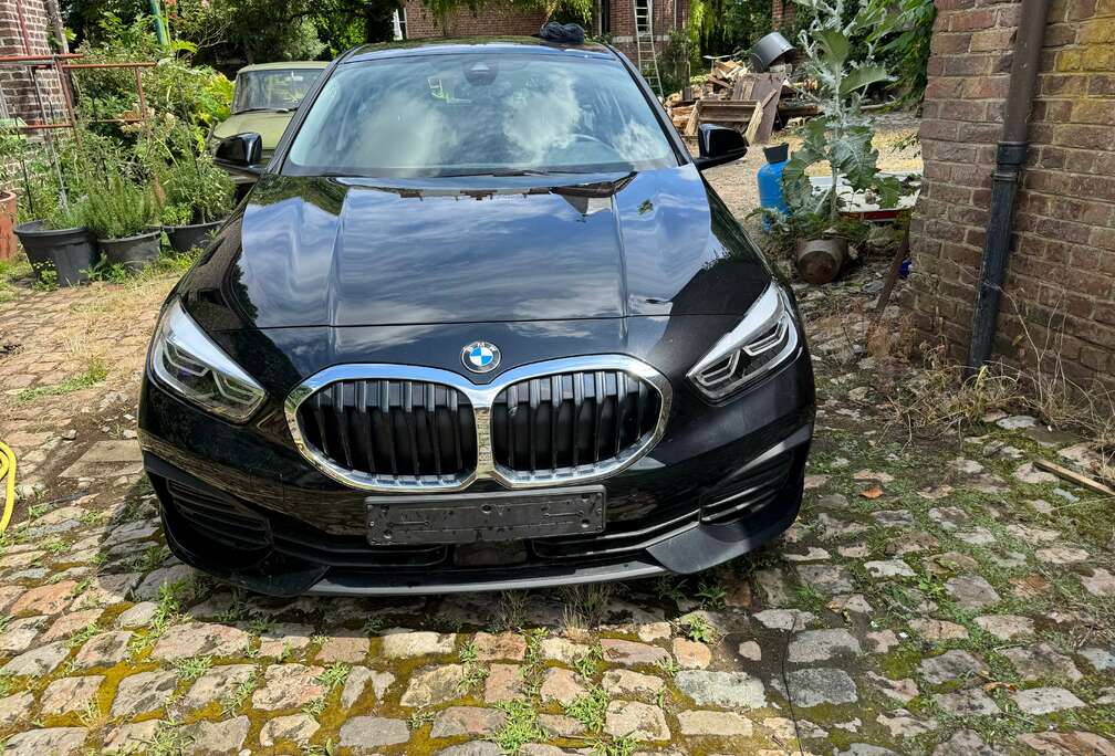 BMW 116i OPF