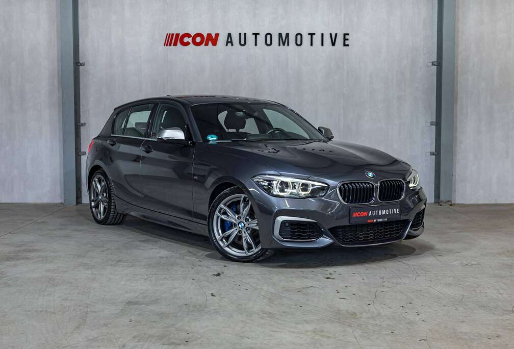 BMW M140iAS - NAVPRO  HARMANKARDON  LED  RWD  BMW MAINTENANCE HISTORY