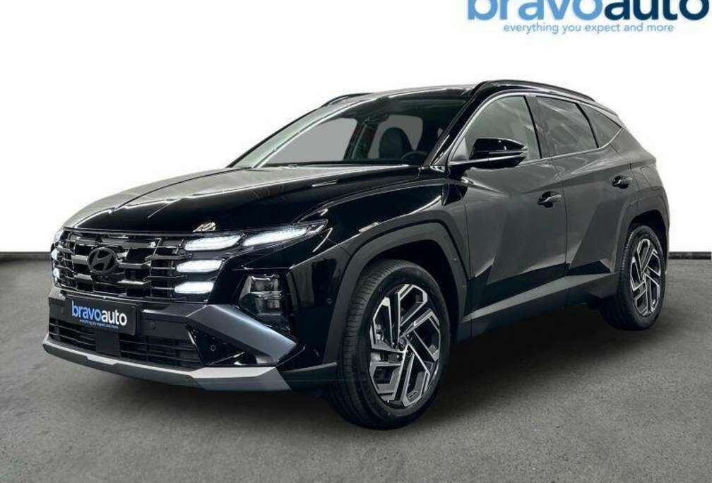 Hyundai Full HEV 239hp Premium  pano