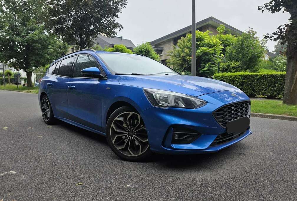 Ford 1.5 EcoBlue ST-Line  * PERECT*KEYLESS *1er Propr
