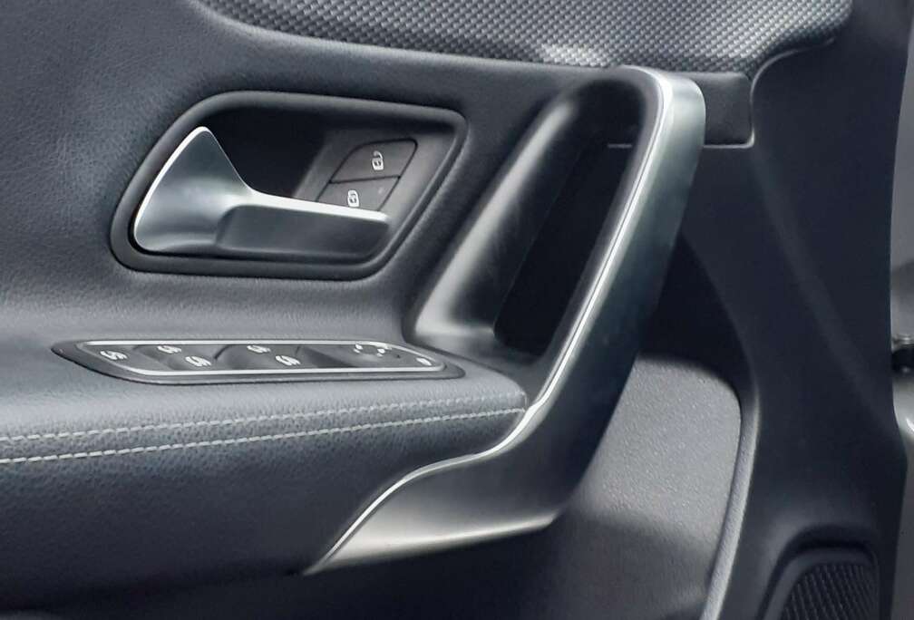 Mercedes-Benz A 180 7G-DCT Progressive