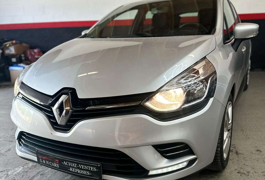 Renault Clio 0.9 TCe Energy Bose Edition