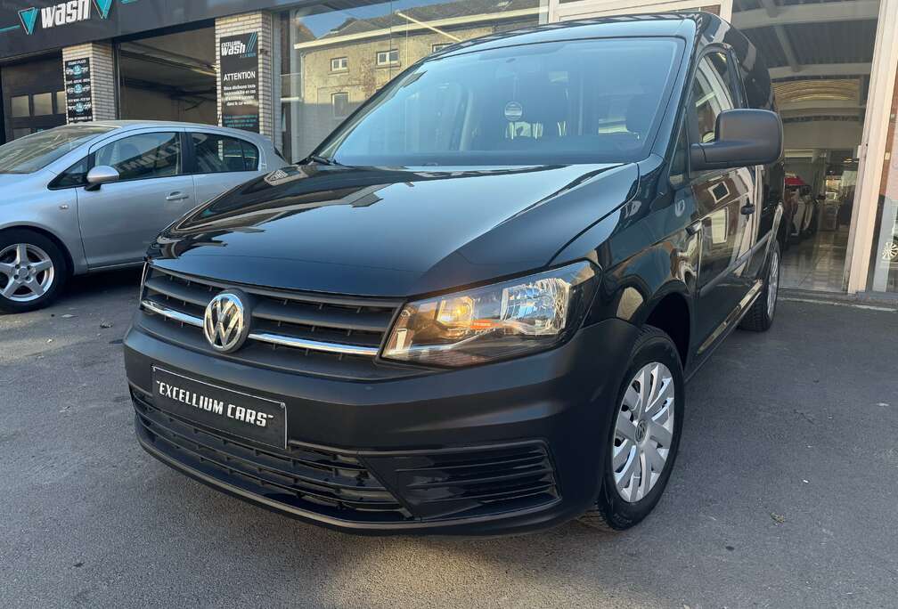 Volkswagen 2.0 TDi Utilitaire Trendline Airco 2place Garantie