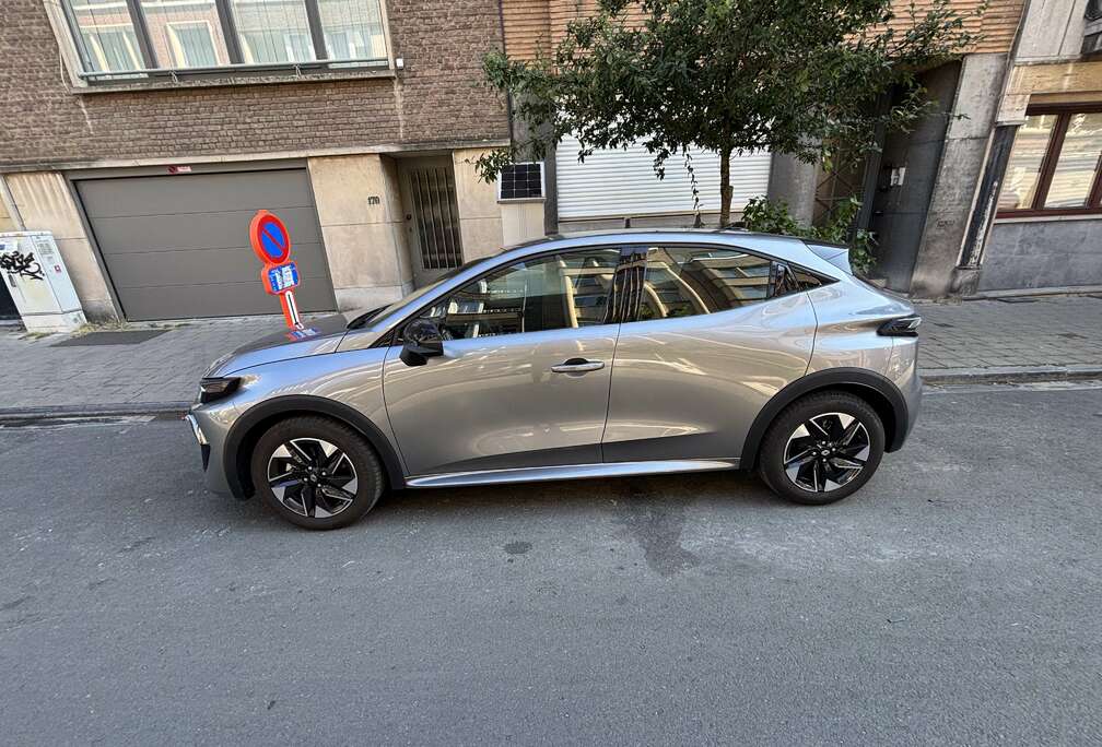 Renault 1.2 TCe Evolution 115CV