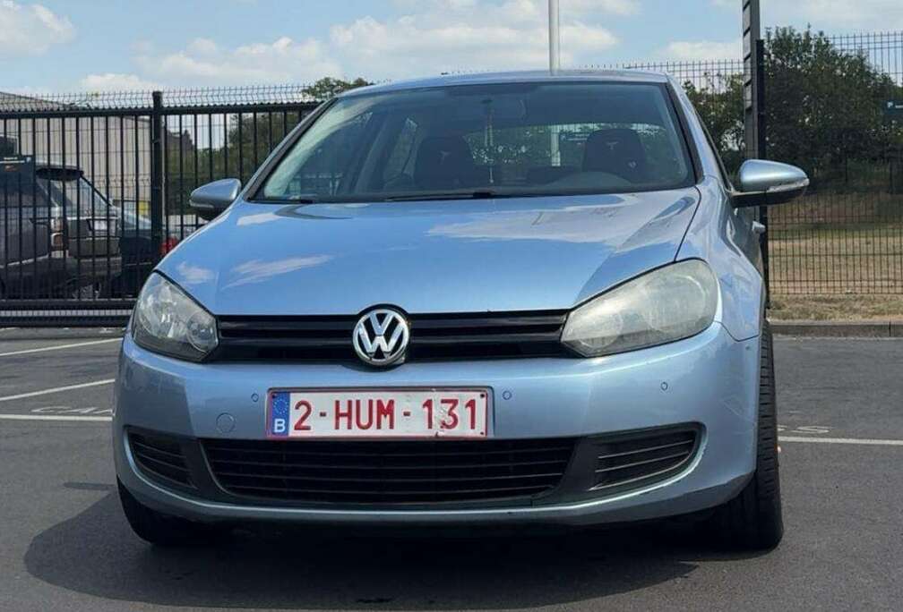 Volkswagen Golf VI 1.4i Trendline