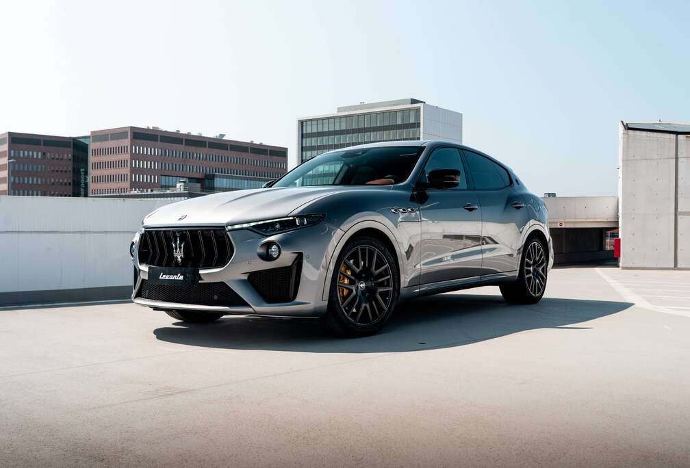 Maserati Levante 3.8 V8 Biturbo GTS (EU6d)