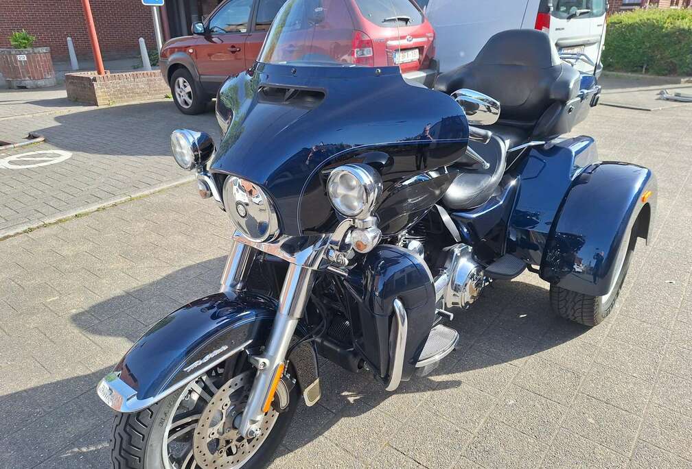 tri gliide ultra FLHTCUTG 103