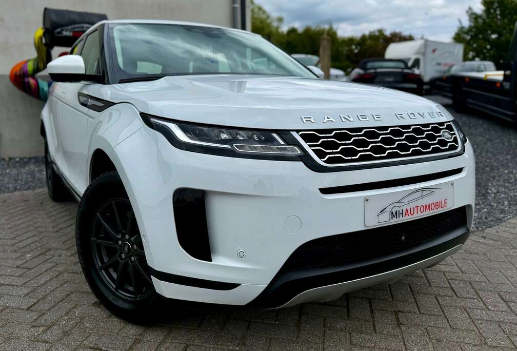 Land Rover Evoque 1.5 Turbo MHEV 2WD P160