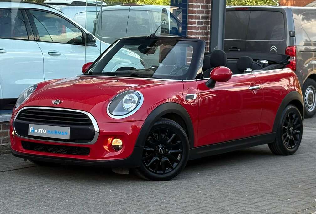 MINI 1.5 Cooper