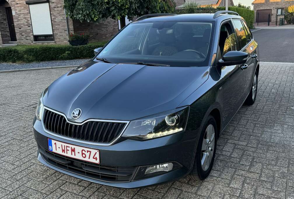 Skoda SW 1.0 TSI Ultimate Clever