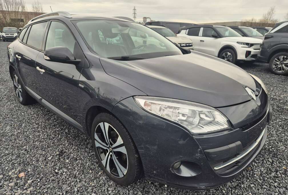 Renault SW 1.5 dCi Bose Edition //MARCHAND OU EXPORT