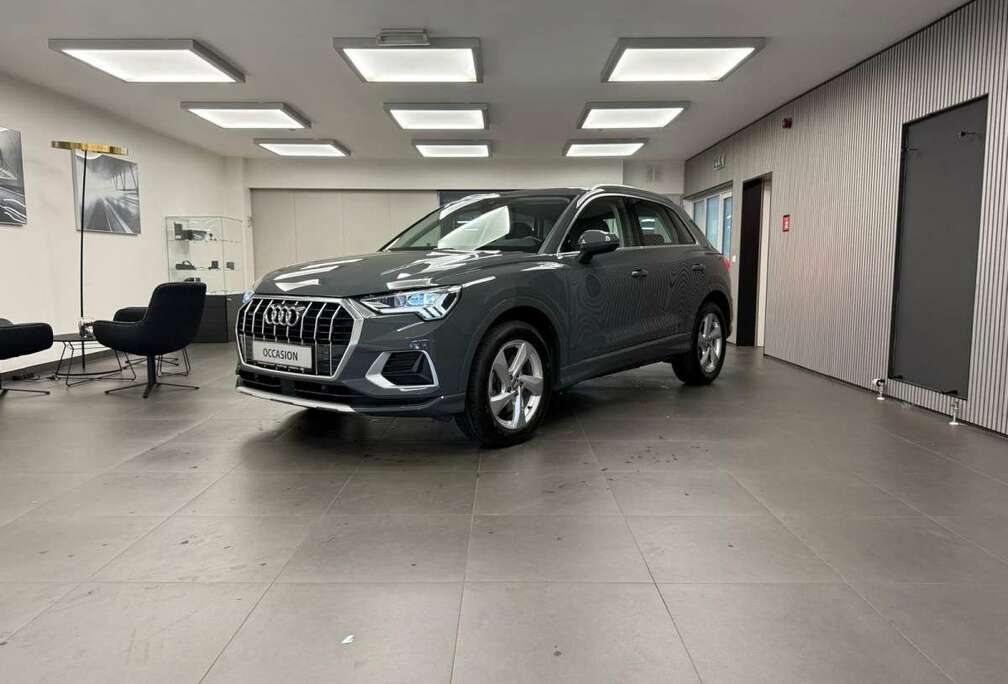 Audi advanced 45 TFSI quattro 230 CV / 169 kW S tronic