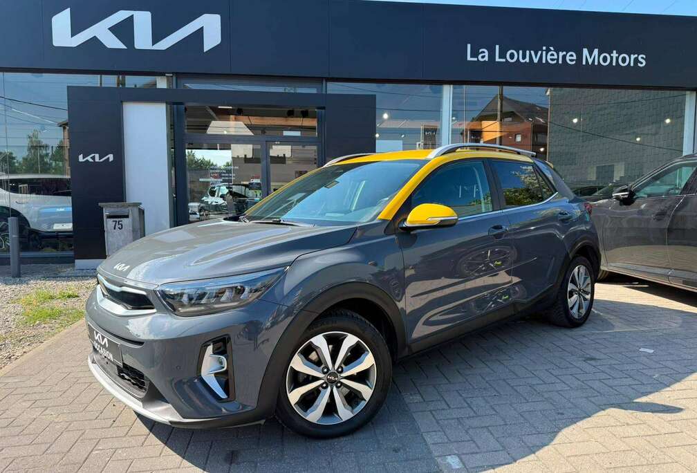 Kia Stonic 1.0 T Pulse ISG DCT ** BOITE AUTO ** CLIM ** NAVI ** CAMERA ** CAR-PLAY ** GARANTIE 2030