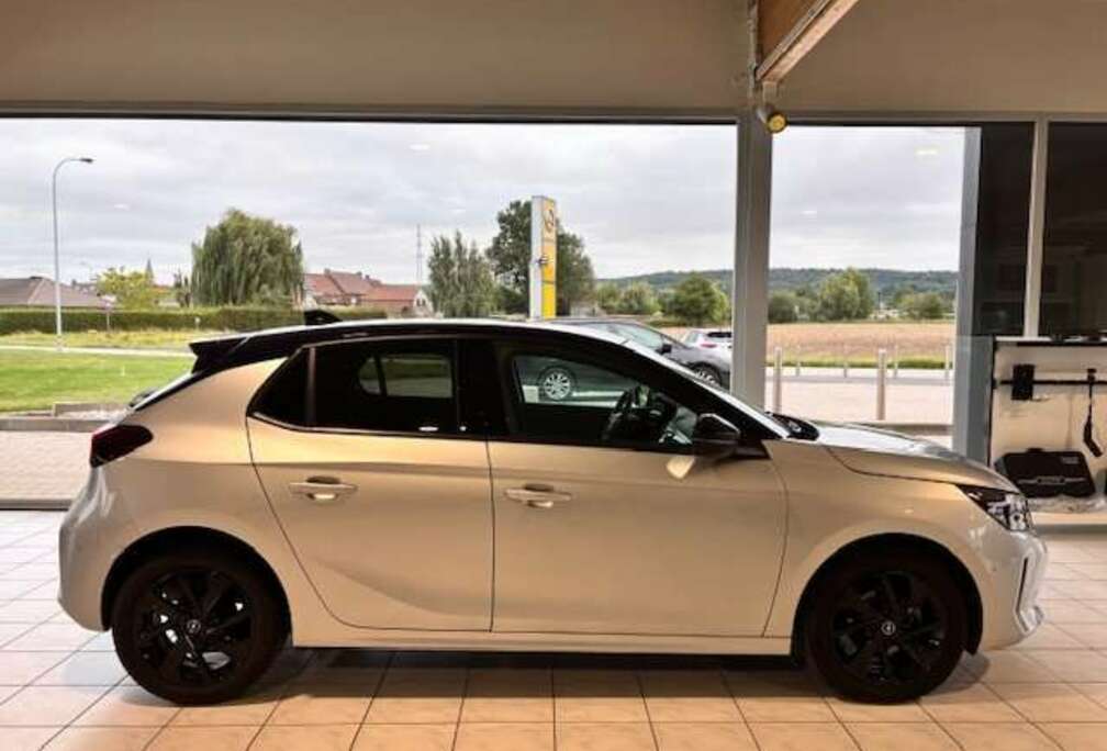 Opel GS-LINE 100PK/GPS/Camera/Carplay
