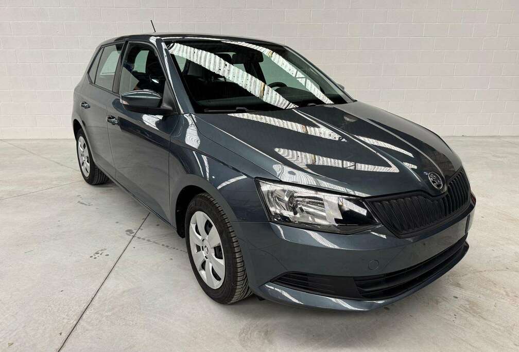 Skoda 1.0 60Ch Etat Impeccable 1er Proprio