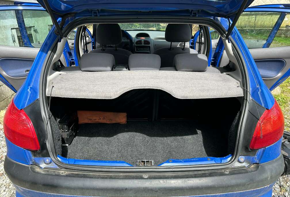Peugeot 1.4 HDi XN