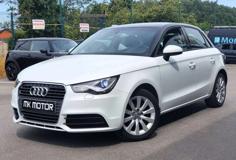 Audi 1.2 TFSI SPORTBACK 86CV