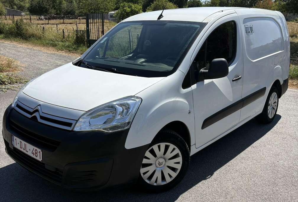 Citroen 1.6 HDi Long/Lang Pro Easy Pack