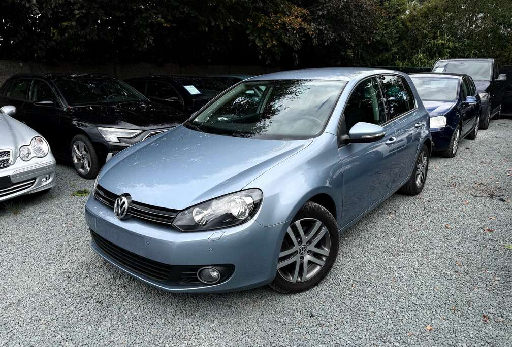 Volkswagen Golf 1.4 TSI Highline DSG
