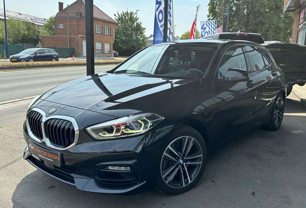 BMW Essence / 2021 / 54.000km / garantie
