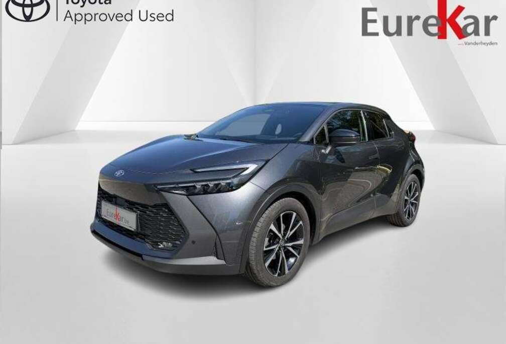 Toyota Dynamic Plus Mono-Tone