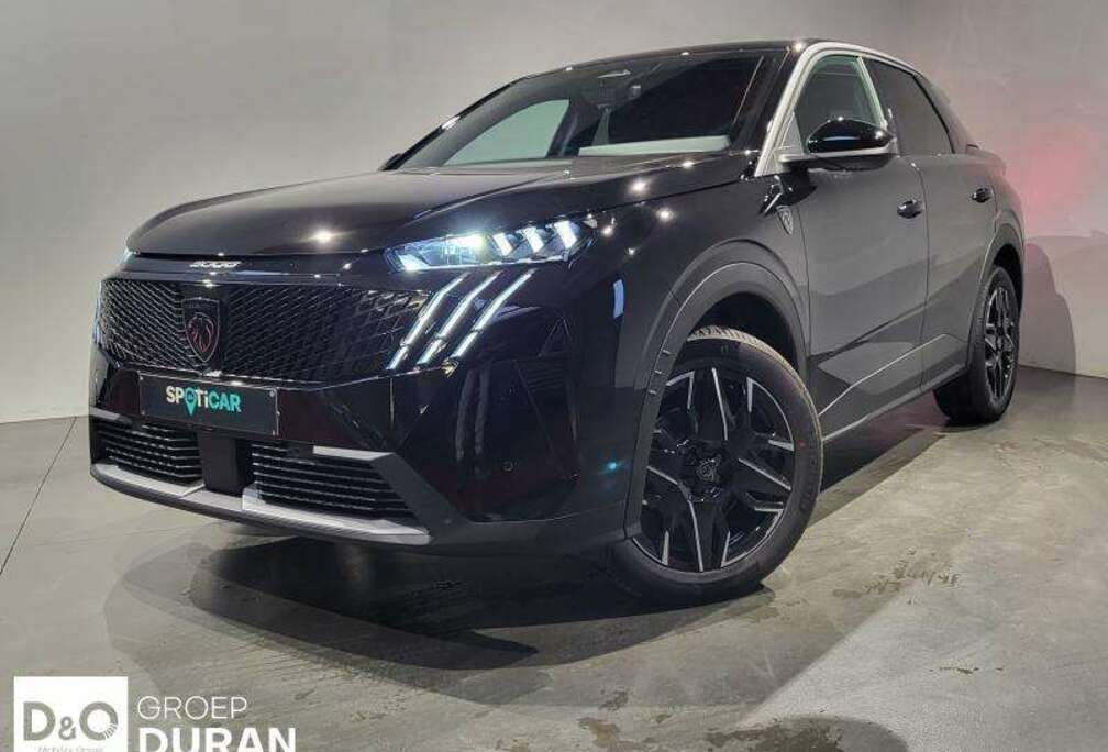 Peugeot GT 1.2 Hybrid e-dsc6