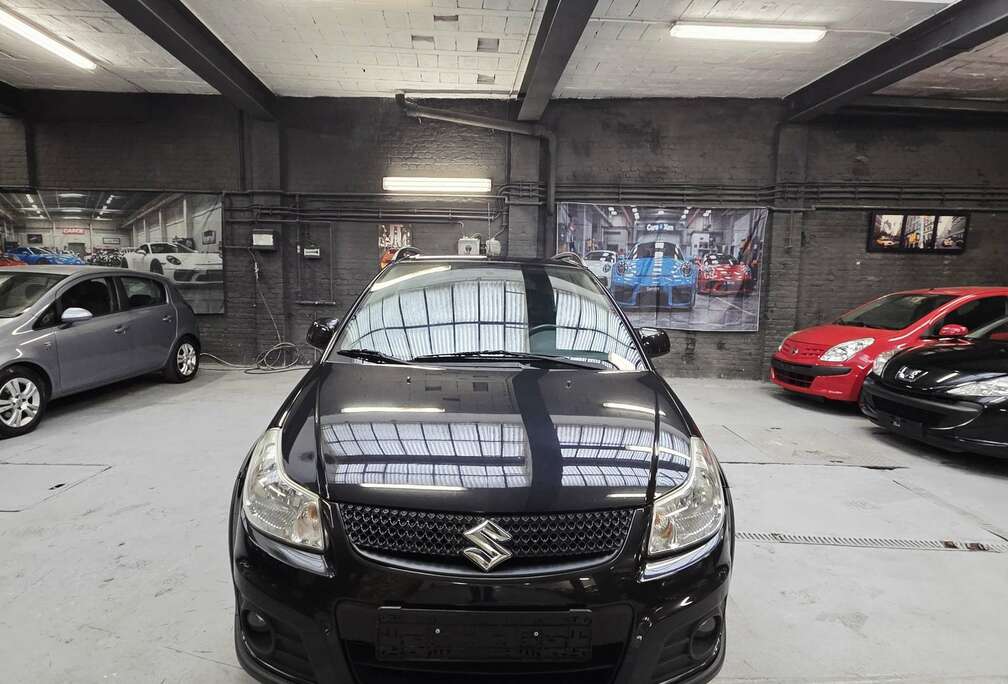 Suzuki 1.5i Club/Outdoorline Prête à immatriculer