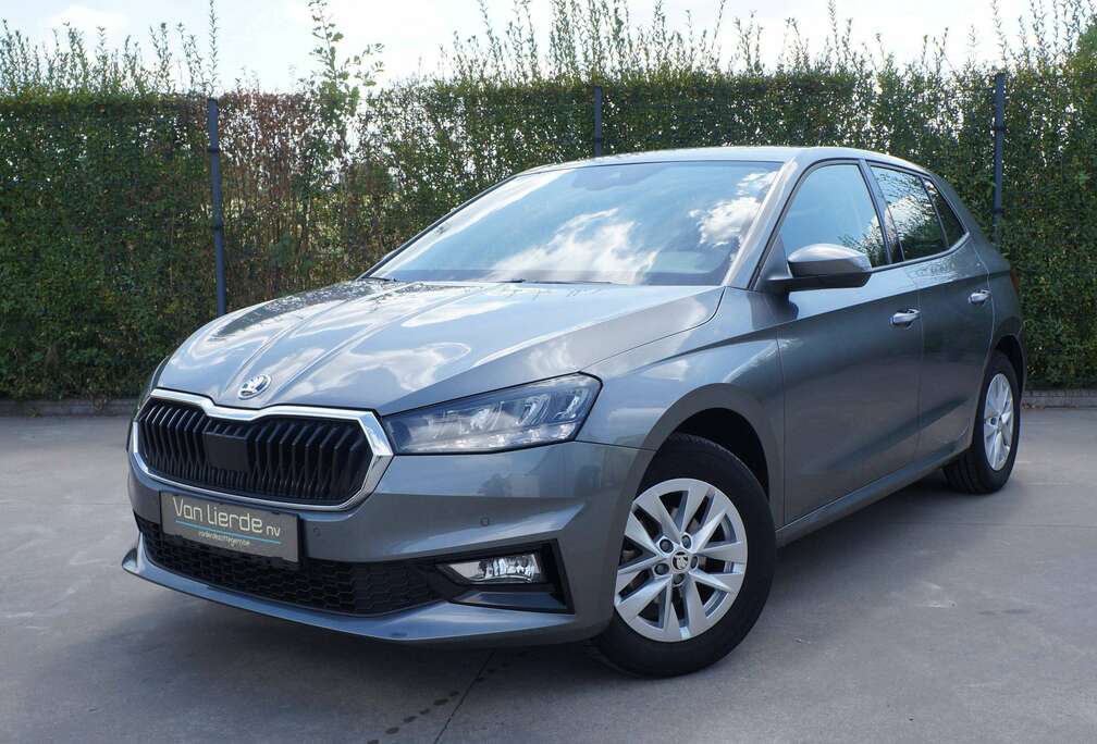 Skoda 1.0 TSI 95 pk Camera Carplay Pdc Trekhaak 12m Garantie