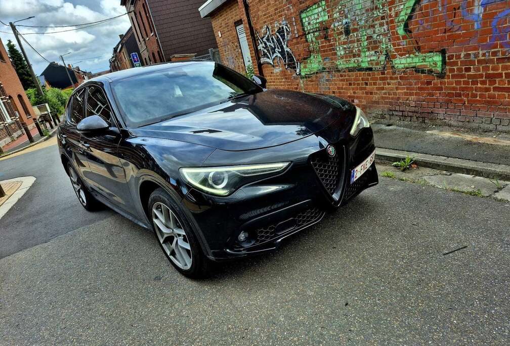 Alfa Romeo 2.2 JTD AWD Super