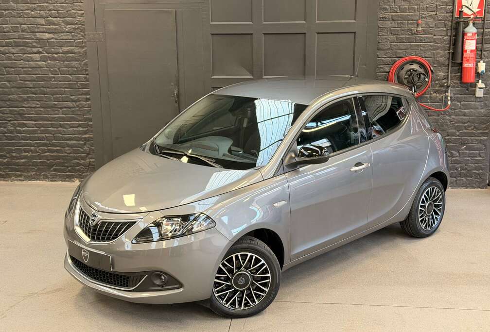 Lancia 1.0 Mild hybrid