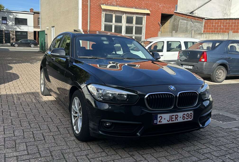 BMW d EfficientDynamics Edition