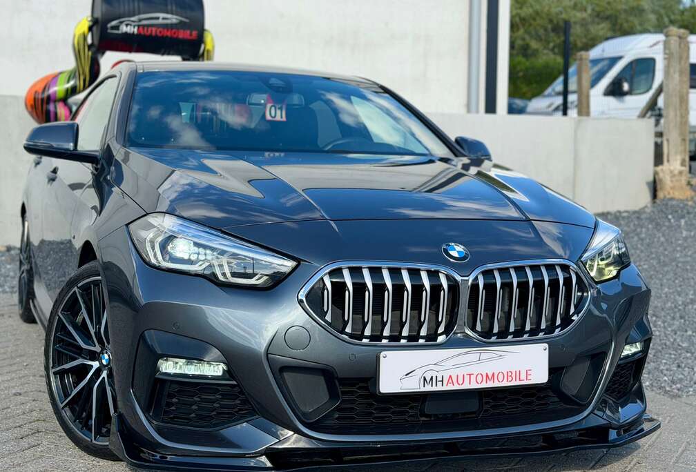 BMW d Gran Coupé Pack M