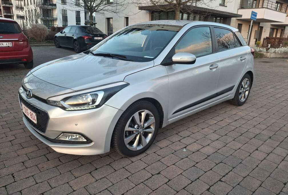 Hyundai i20 1.4 CRDi Twist Special Edition Play