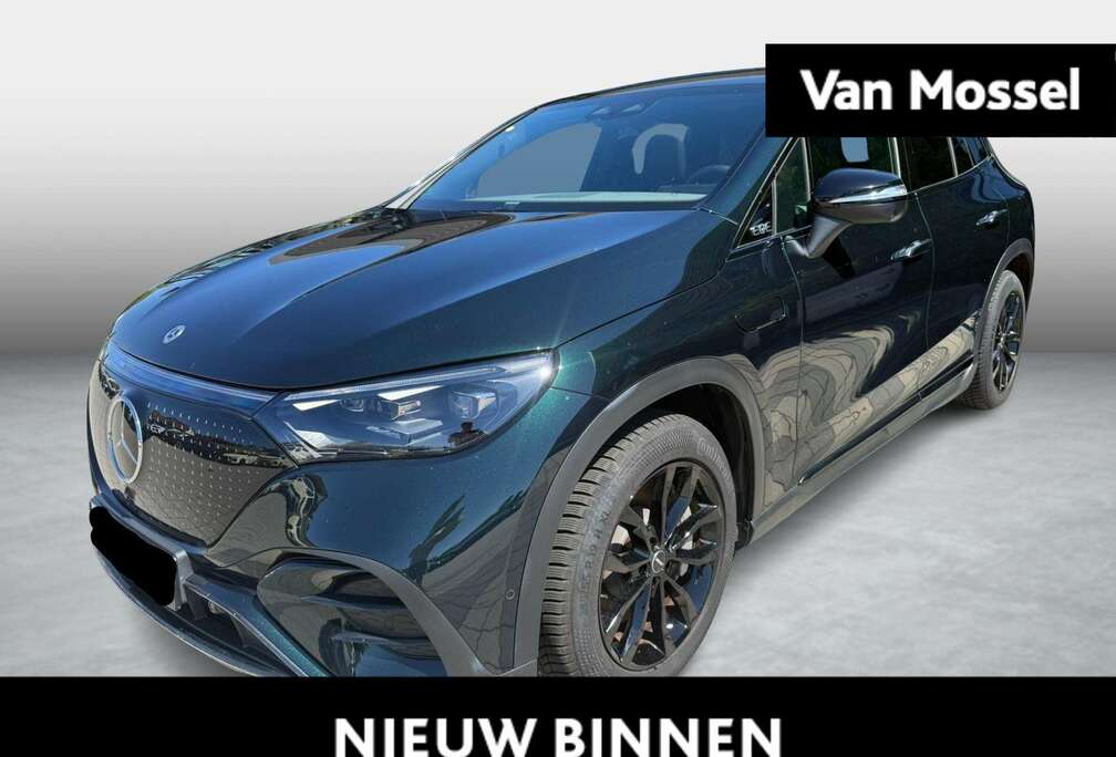Mercedes-Benz 350 4MATIC AMG Line + BURMESTER + LEDER + PANO DAK