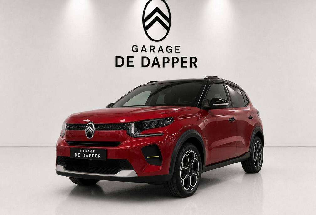 Citroen C3 1.2 Turbo Max - camera -carplay - GPS