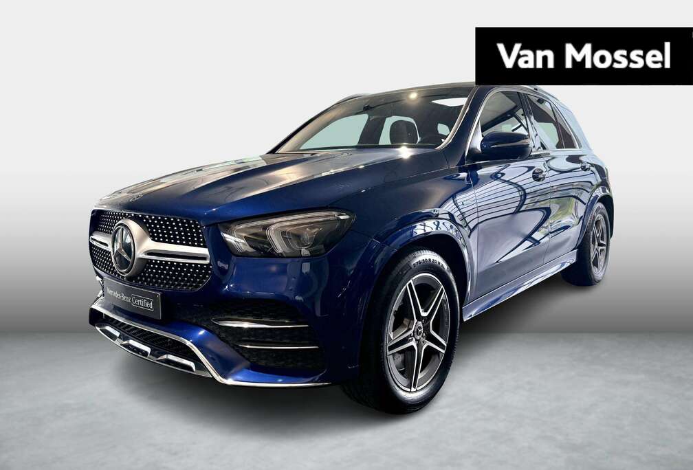 Mercedes-Benz e 4MATIC + AMG LINE + PANORAMISCH DAK + TREKHAAK +