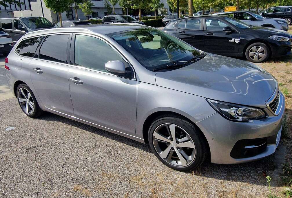 Peugeot 308 SW 1.5 BlueHDi Allure (EU6.2)