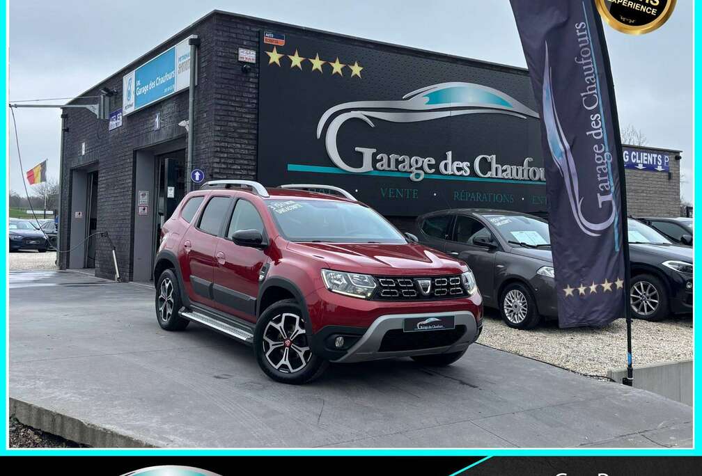 Dacia 1.3 TCe Techroad - ! Attelage ! - Caméra - Euro6d